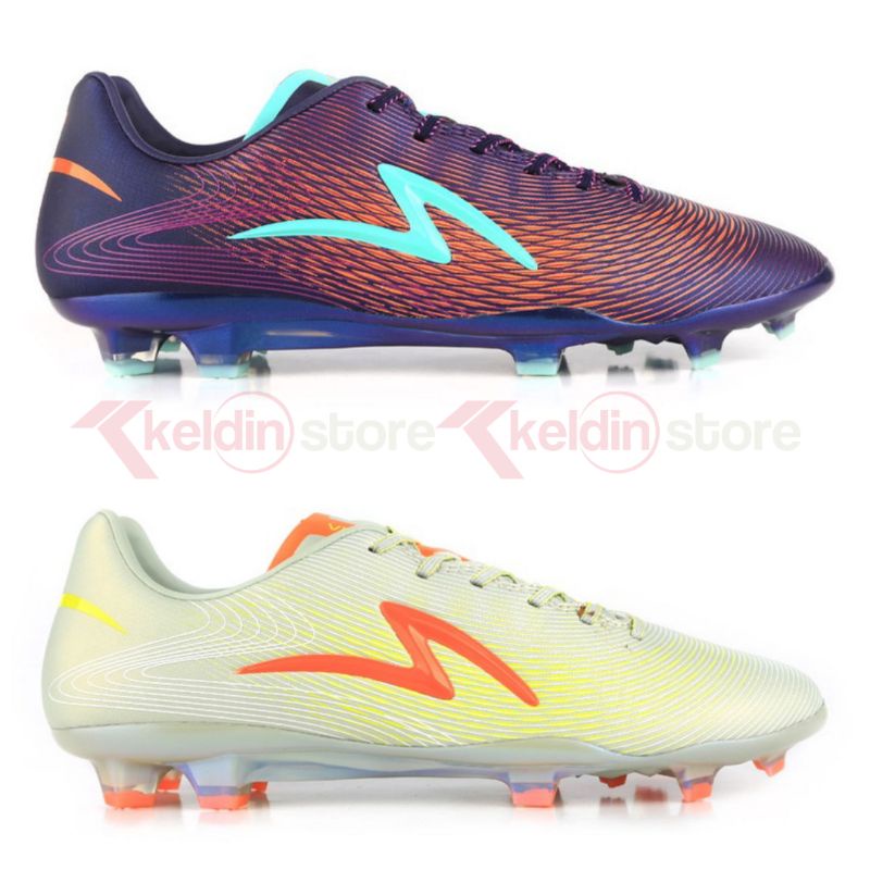 Specs Accelerator Lightspeed Ultra LS Ultra FG Meta Crush Sepatu Bola Original