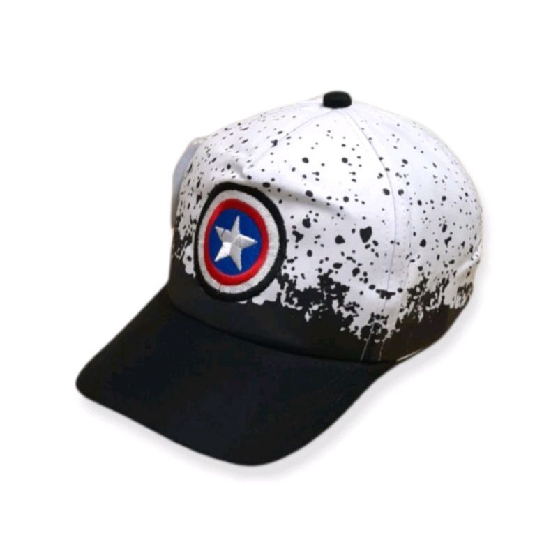 Topi anak bordir/Topi anak kekinian/Topi berkualitas