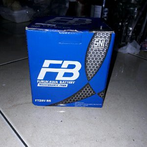 Accu FTZ6V BS Merk FURUKAWA