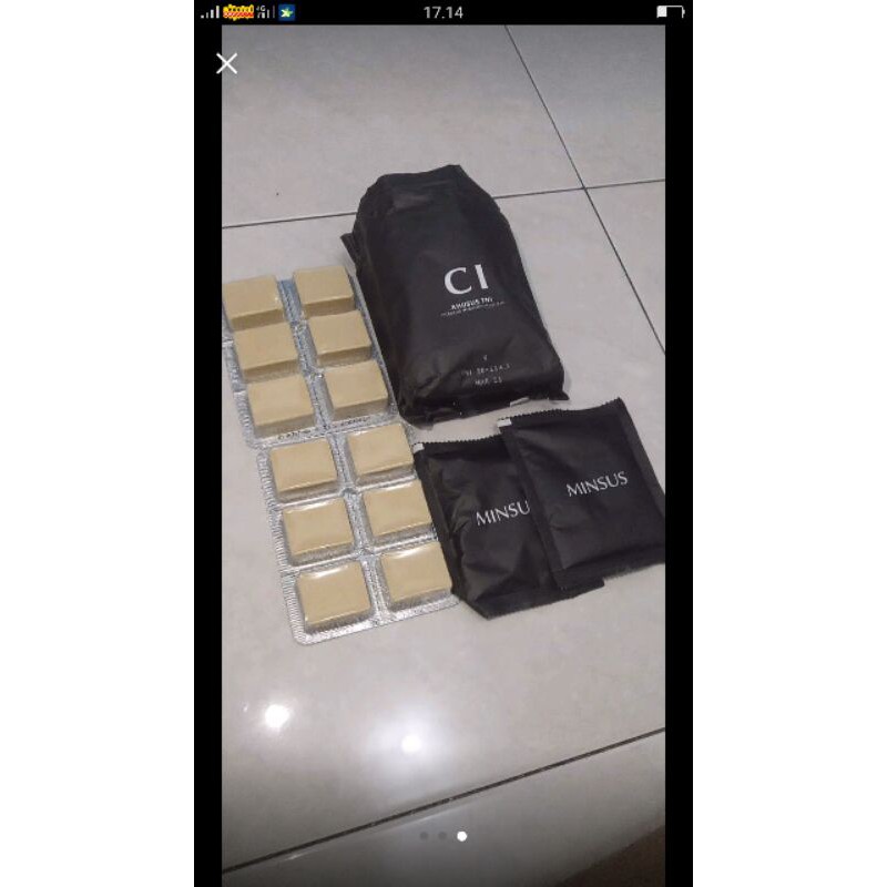 RANSUM TENTARA TNI ENERTAB C1 SURVIVAL FOOD EMERGENCY / MAKANAN DARURAT / DIET / GYM