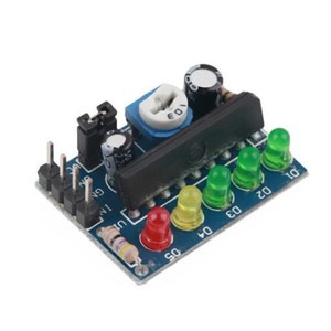 KA2284 Battery Level  Audio Level Indicator Module