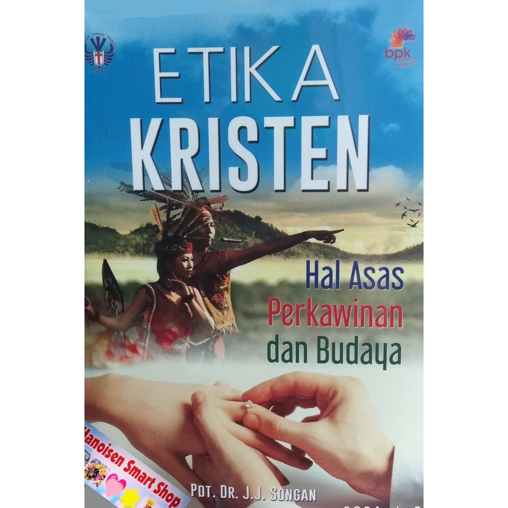 Buku Etika Kristen-Hal Asas Perkawinan dan budaya