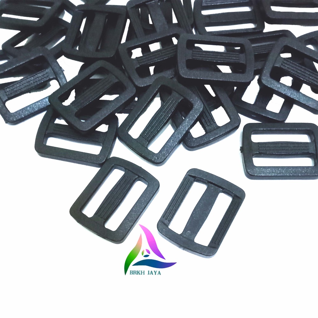 SRE Ring Jalan Tas 2.0 Cm Plastik Buckle Acetal
