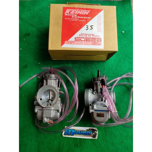 Karbu PWK 35 sudco airstrek