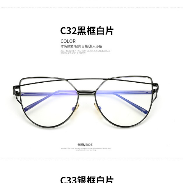 KINGS - F367 Kaca Mata / Kacamata Fashion Wanita / Eyeglasses / Aksesoris Wanita / Sunglasses-7