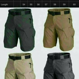 Celana Pendek Sporty Tactical Series/Celana Santai/Celana Gunung Army