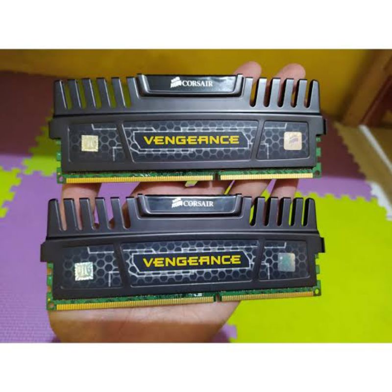 RAM CORSAIR DDR 3 8GB