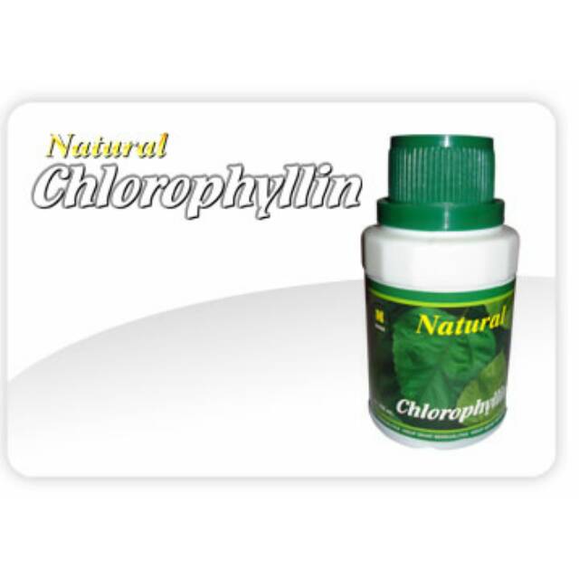 Natural Chlorophyllin NASA