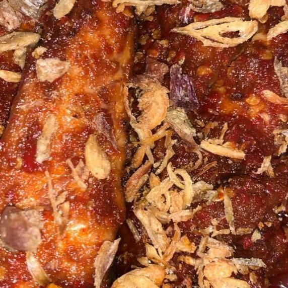 

[KODE JKCLL] Ikan laut pedes