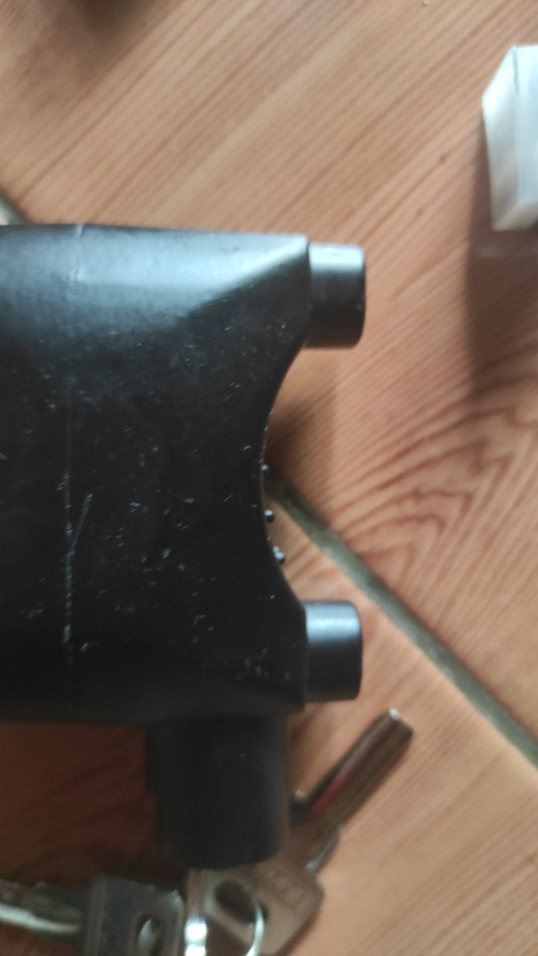 Gembok Dengan Sistem Alarm / Gembok Alarm / Alarm Lock ( Free Batrai )