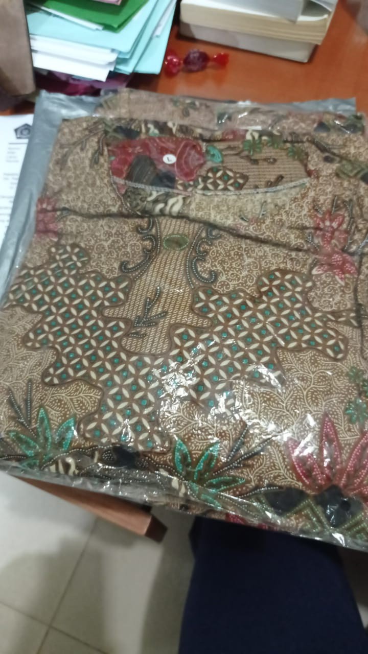Batik Couple Keluarga Modern Seragam Sarimbit  Busui Motif Toples Terlaris Batik Asli Pekalongan