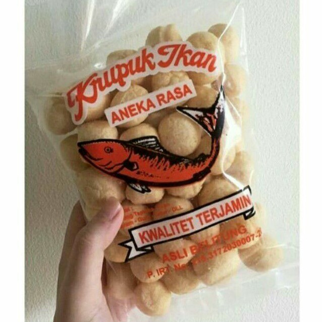 

Krupuk Aneka Rasa Ikan 1000gram. Kerupuk Homemade Rasa Ikan 1kg. Snack Cemilan Krupuk Rasa Ikan 1kg