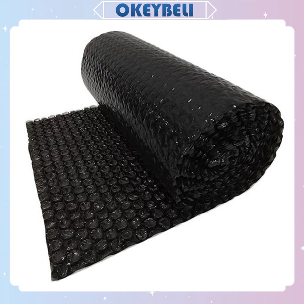 

•OKEY BELI•BB01 Tambahan Bubble Wrap plastik bubble tebal pekat lentur (per check out)