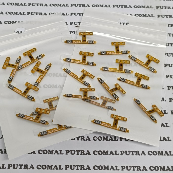 Flexible Flexibel Tombol Dalam Suara Volume Samsung A12 A125 A125F