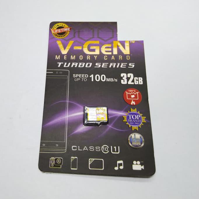 Glp78740G0 Micro Sd V Gen 32 Gb Clas 10