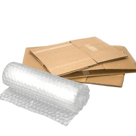 

Packing Tambahan Lapisan Bubble Wrap / Lapisan Dus ( bukan kotak )