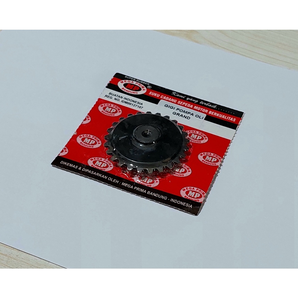 Gigi pompa oli grand