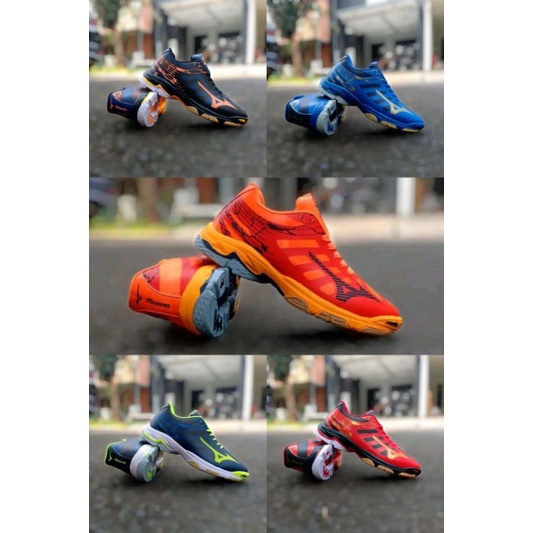 MIZUNO WAVE VOLTAGE LOW
