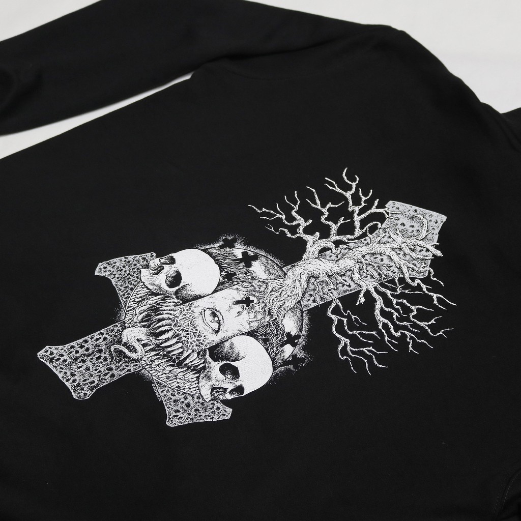 Heretic - Pullover Hoodie - Souleater