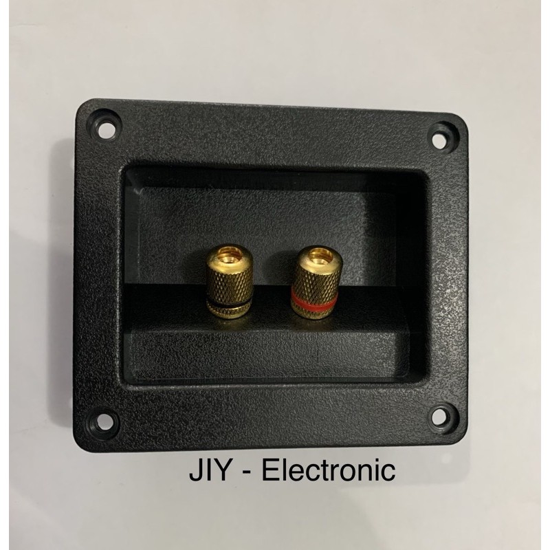 Terminal Speaker Binding Post Gold
