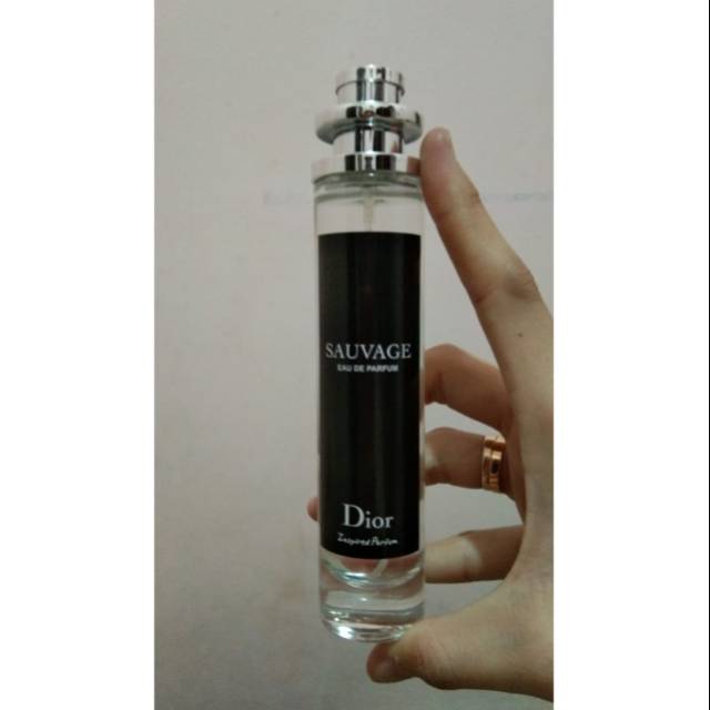 SAUVAGE DIOR