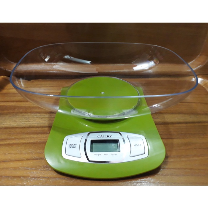 Timbangan Kue Digital Camry EK3650