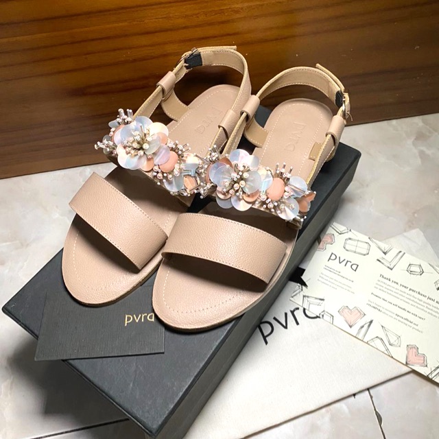 PVRA  Gillian Nude New size 40