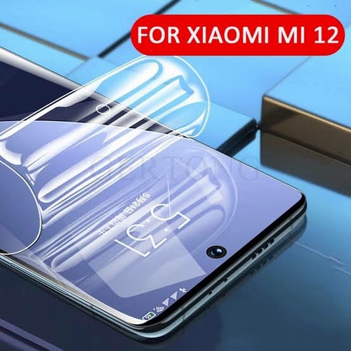 Hydrogel Xiaomi Mi 12 Mi 12 Pro- Hydrogel Screen Protector Mi 12 Mi 12 Pro