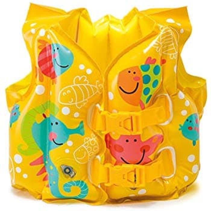 INTEX pelampung rompi anak swim vest