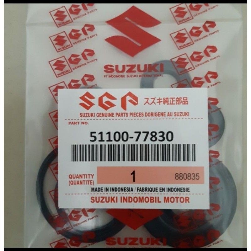 karet master rem Futura T120ss gi 51100-77830