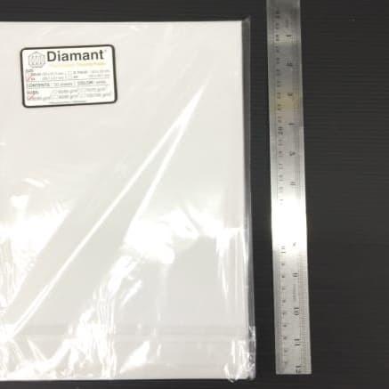

✬ Kertas Kalkir A4 Tracing Paper Diamant 80 Gr Isi 50 Lembar ♪