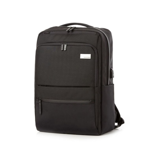 Samsonite Red Bluntes Backpack Laptop 15.6inch