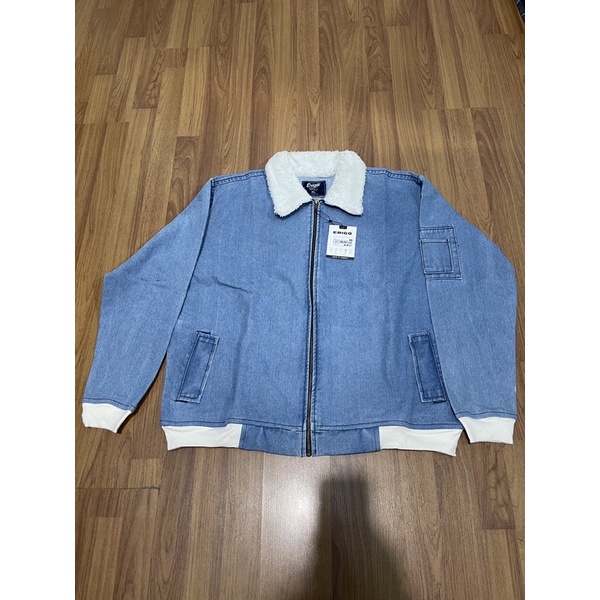 Bomber jacket jaket Erigo