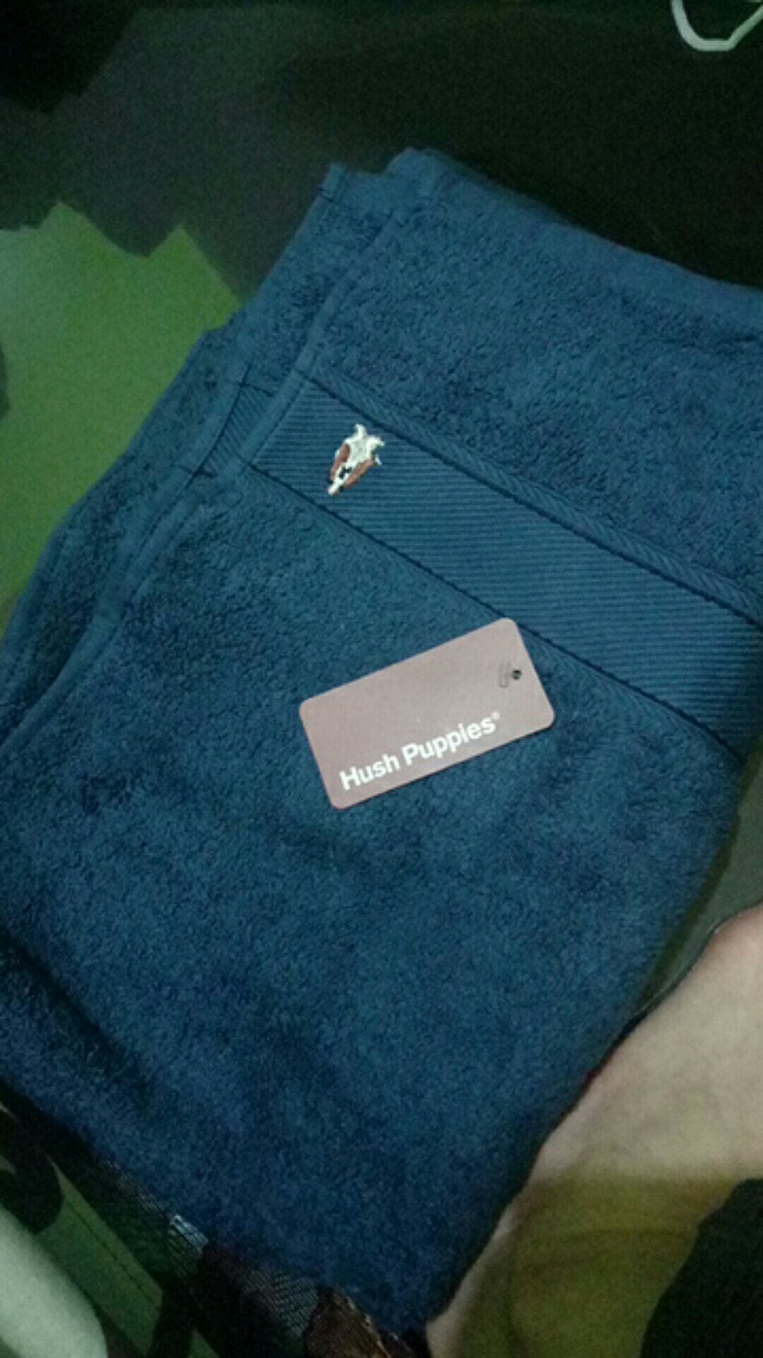 Hush Puppies Handuk Sale