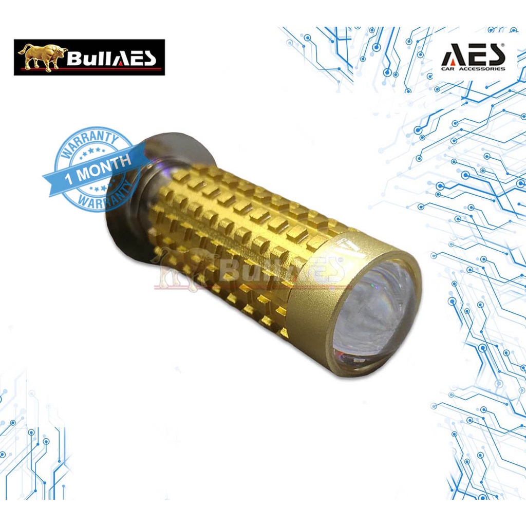 Lampu Led H6 Laser Supersonic Led I led Headlamp H6 Laser Hi Loo