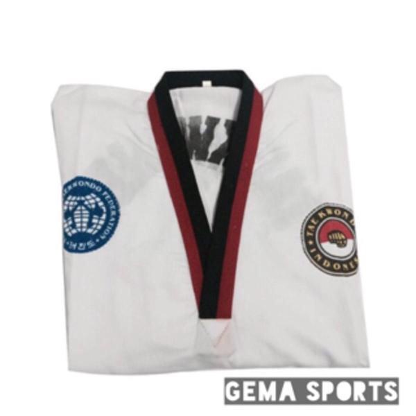 Flume | Baju Taekwondo Dewasa
