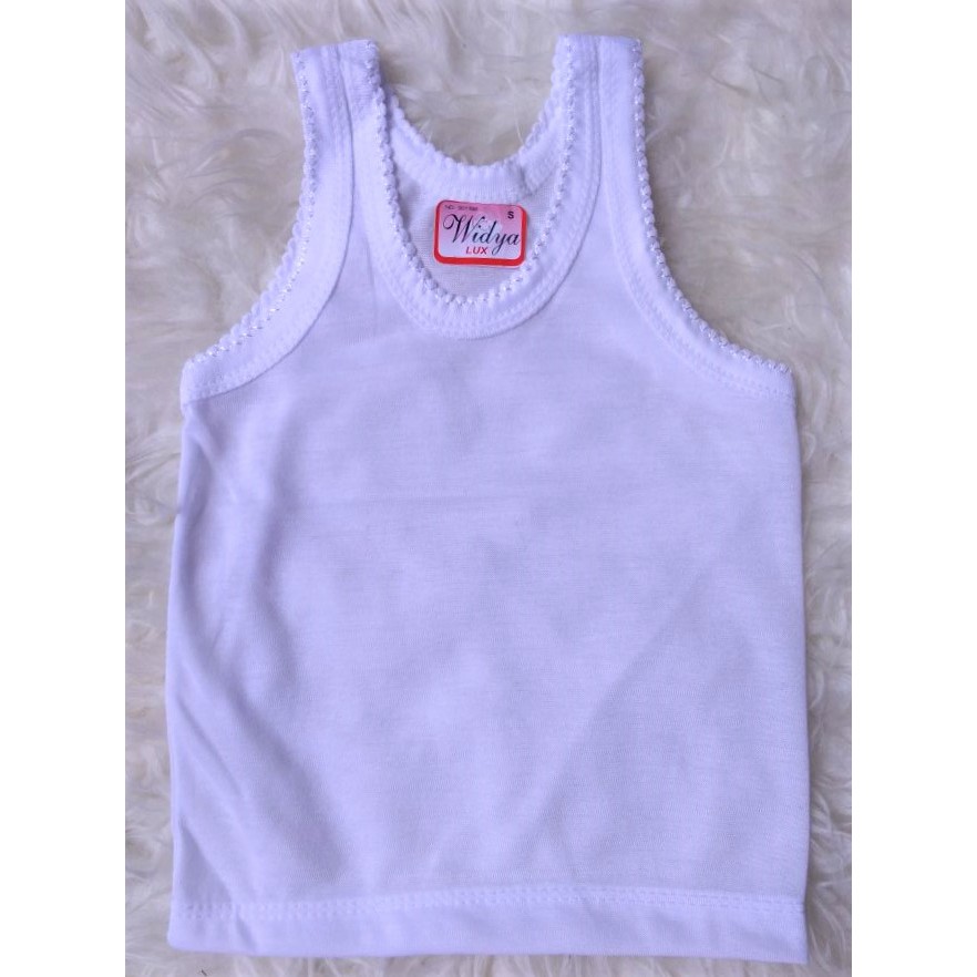 Singlet / Kaos Dalam Anak Soft Lux Size L TERMURAH