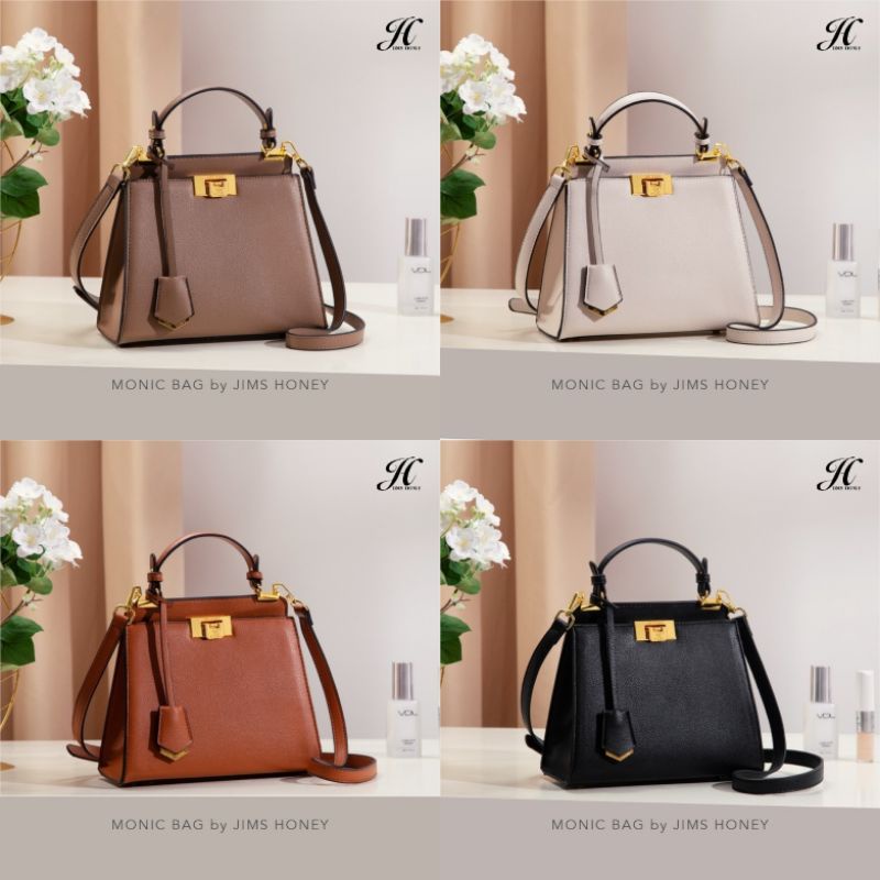 JIMS HONEY MONIC BAG TAS SELEMPANG BAHU JINJING WANITA