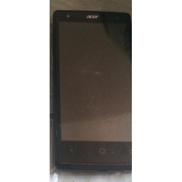 Hp acer second e5 liquid