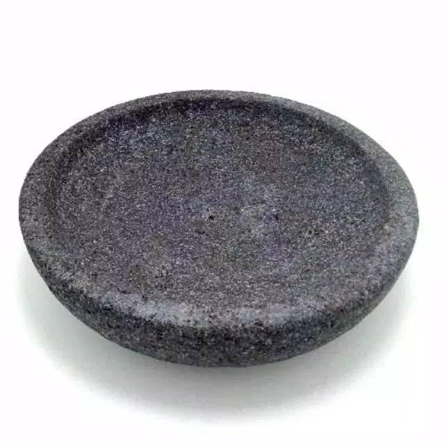 COBEK BATU ASLI (20cm)/COWEK WATU/COBEK BATU MERAPI