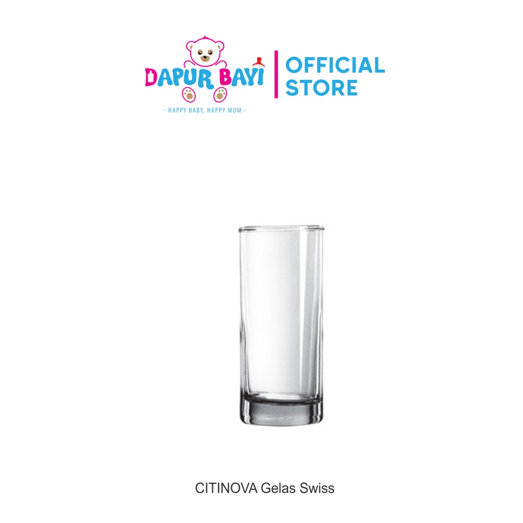 Jual Citinova Gelas Swiss Gelas Jus Gelas Susu Gelas Caferestaurant Original 250ml Bw0 9 8061