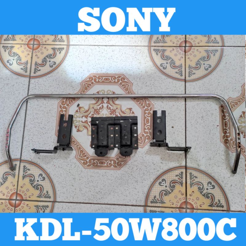 Kaki TV SONY KDL-50W800C Kaki TV SONY BRAVIA 50W800C Dudukan TV SONY KDL-50W800C