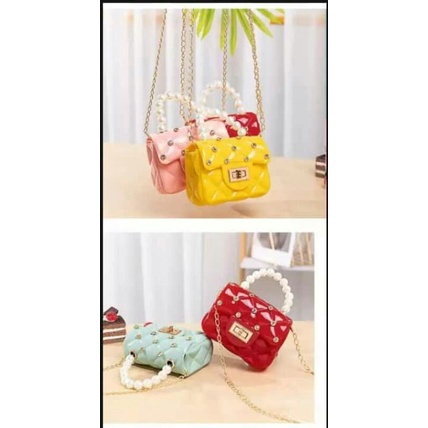 Tas Jelly Diamond
