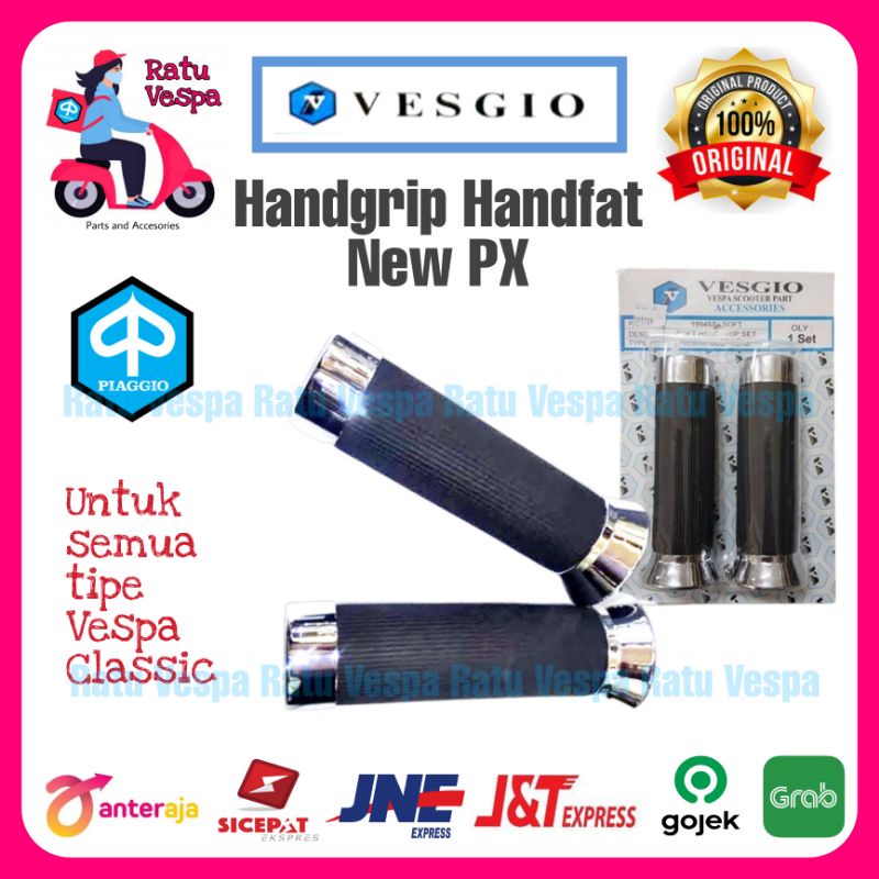 Handgrip handfat model New PX Vespa VESGIO