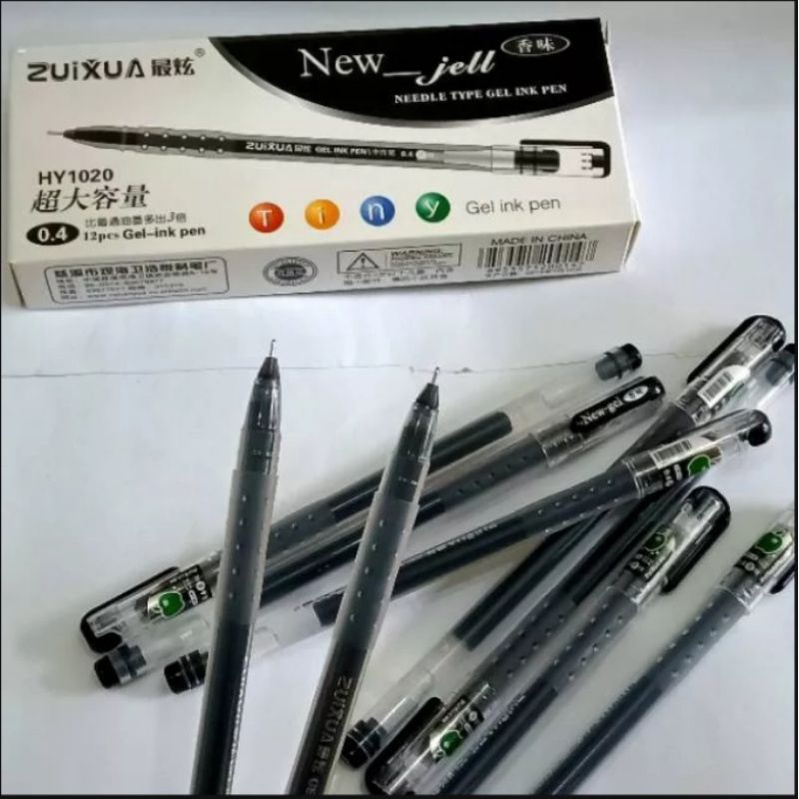 

Pulpen Gel Zuixua