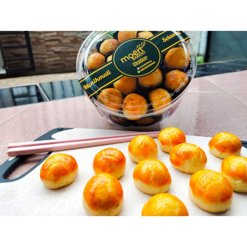 

KUE LEBARAN, Nastar Original