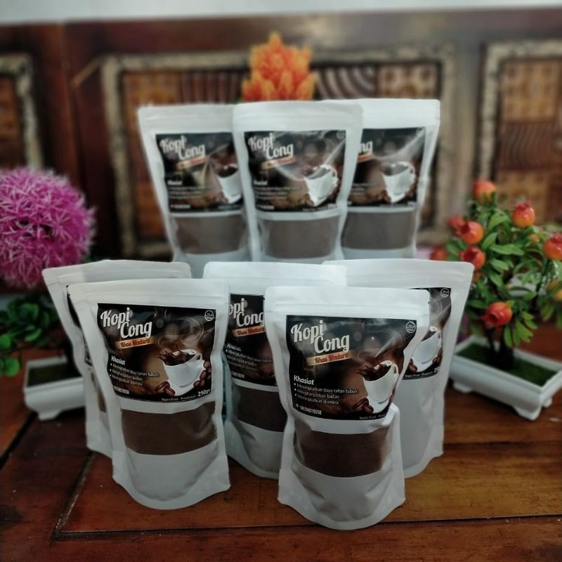 

Kopi Cong Asli Madura