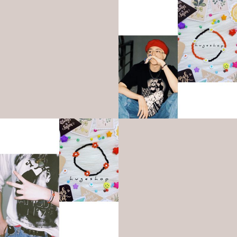 PENTAGON BRACELET | GELANG PENTAGON