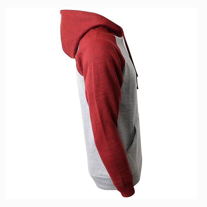 Jaket Polos Big size Abu Muda Merah Maroon M L XXL XXXL XXXXL XXXXXL Raglan Sleeve Jacket Oversize GREY MAROON