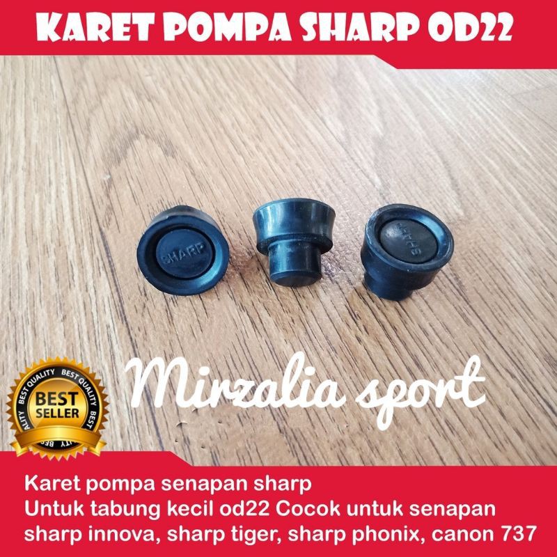 Klep kompa Sharp Od22 - Karet kompa Sharp Od22